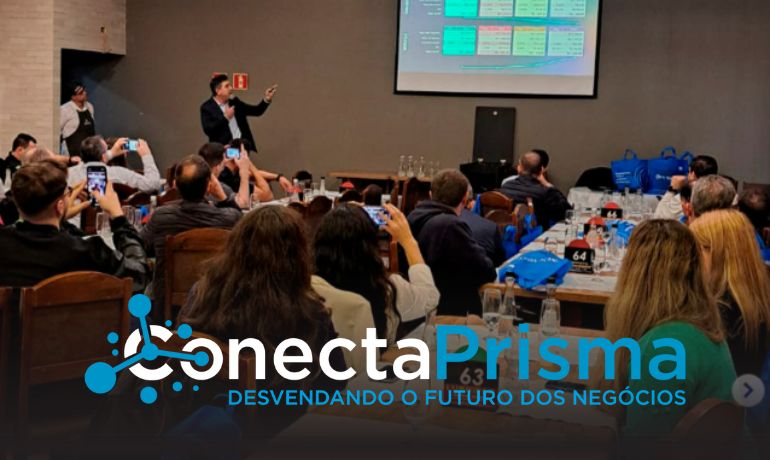Desvendando o Futuro dos Negócios: Os Destaques do Conecta Prisma